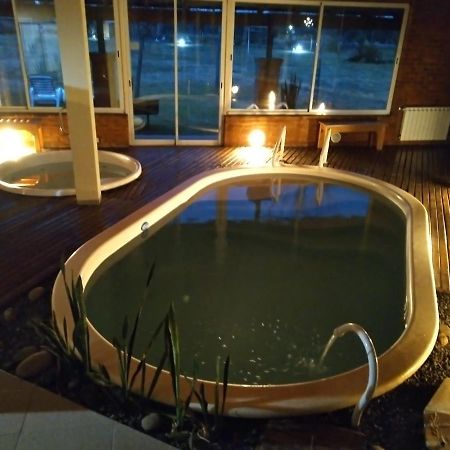 La Chacra - Hotel De Campo & Spa San Pedro  Bagian luar foto