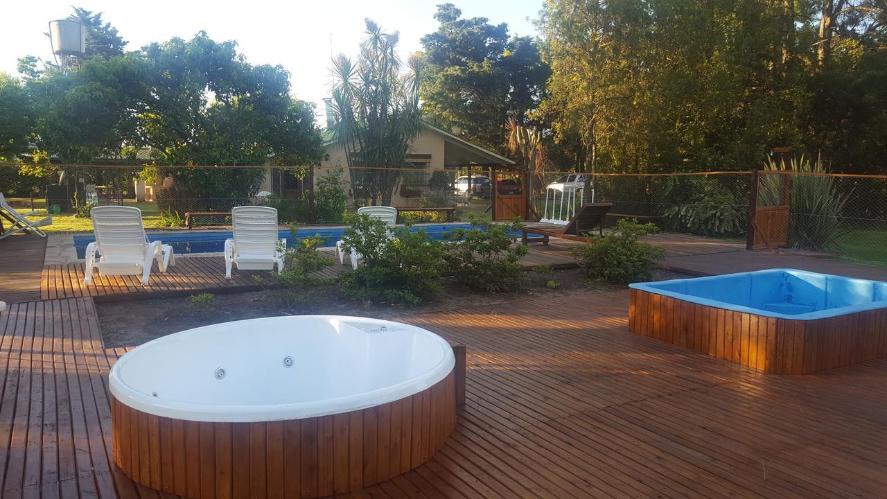 La Chacra - Hotel De Campo & Spa San Pedro  Bagian luar foto
