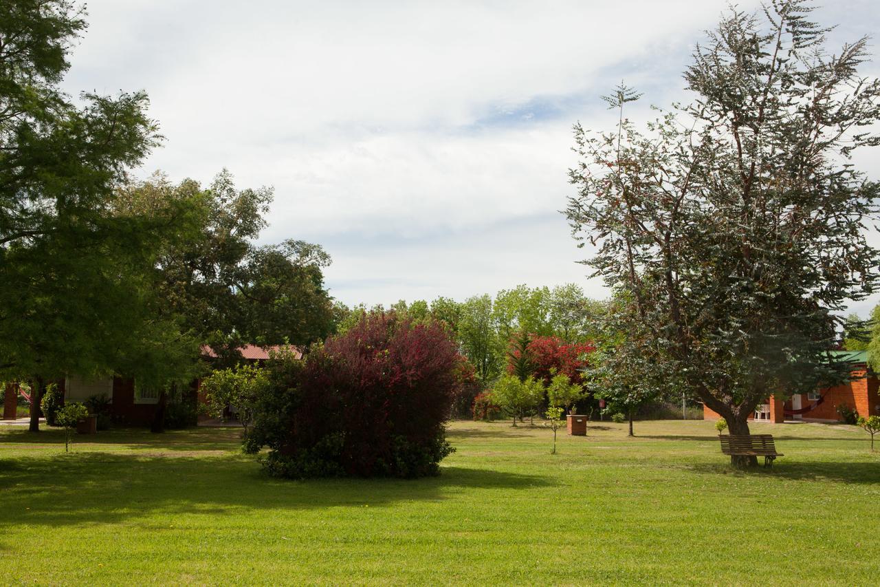 La Chacra - Hotel De Campo & Spa San Pedro  Bagian luar foto
