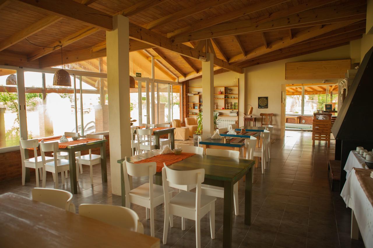 La Chacra - Hotel De Campo & Spa San Pedro  Bagian luar foto