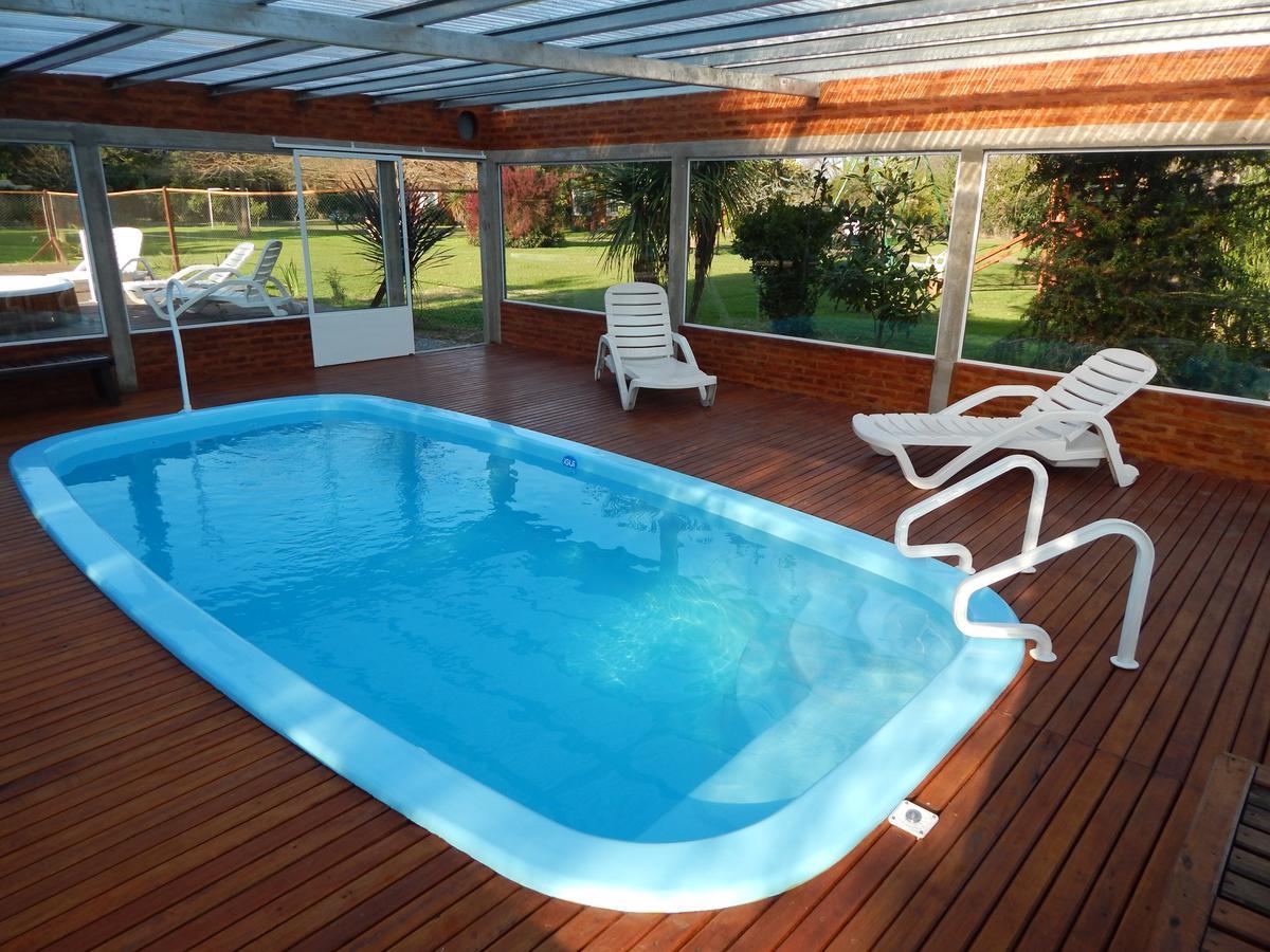 La Chacra - Hotel De Campo & Spa San Pedro  Bagian luar foto