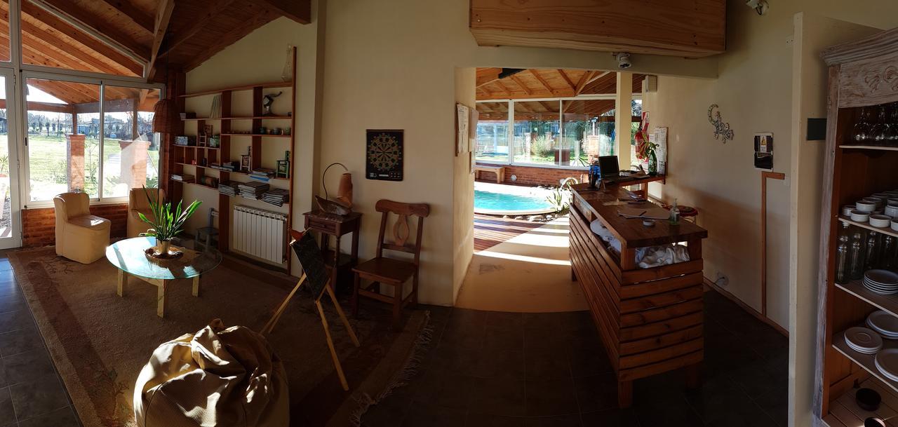 La Chacra - Hotel De Campo & Spa San Pedro  Bagian luar foto