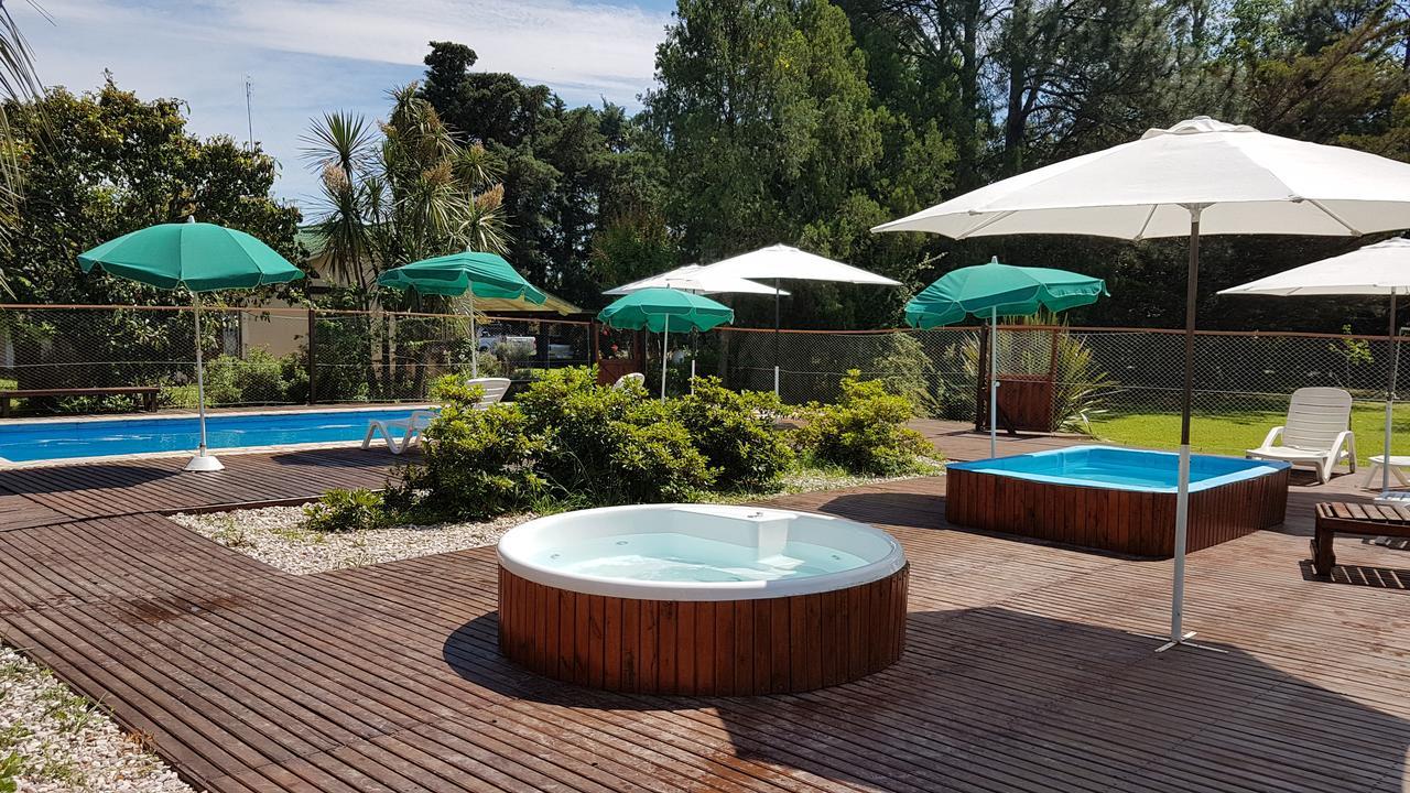 La Chacra - Hotel De Campo & Spa San Pedro  Bagian luar foto