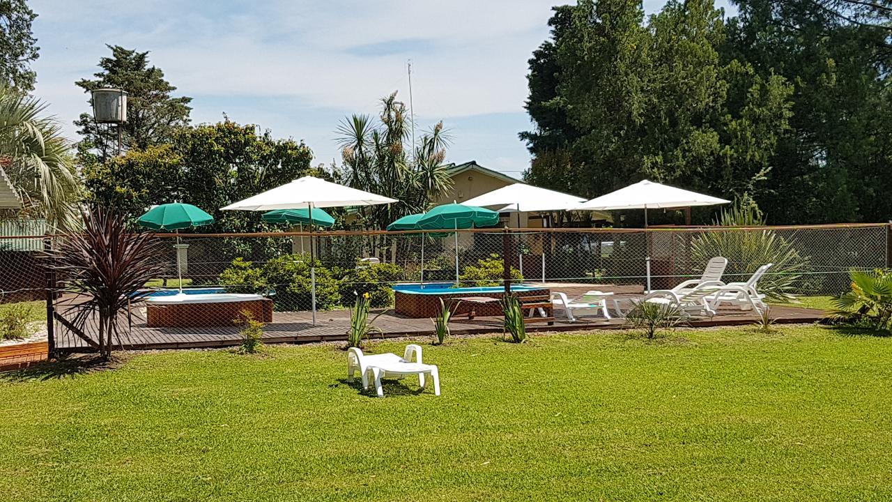 La Chacra - Hotel De Campo & Spa San Pedro  Bagian luar foto