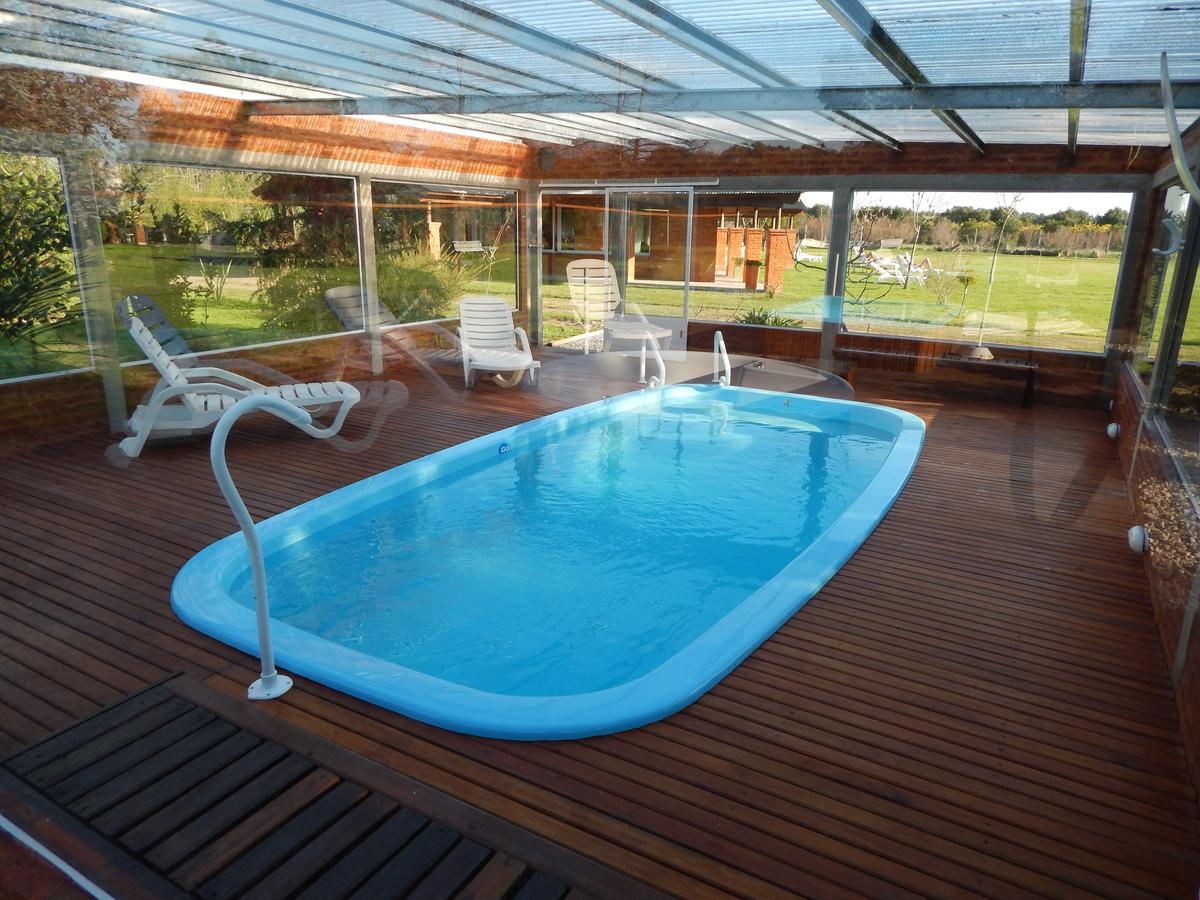 La Chacra - Hotel De Campo & Spa San Pedro  Bagian luar foto