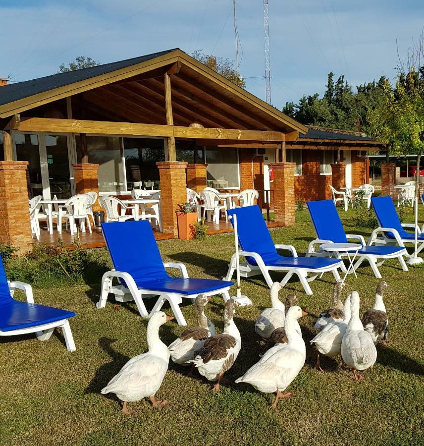 La Chacra - Hotel De Campo & Spa San Pedro  Bagian luar foto